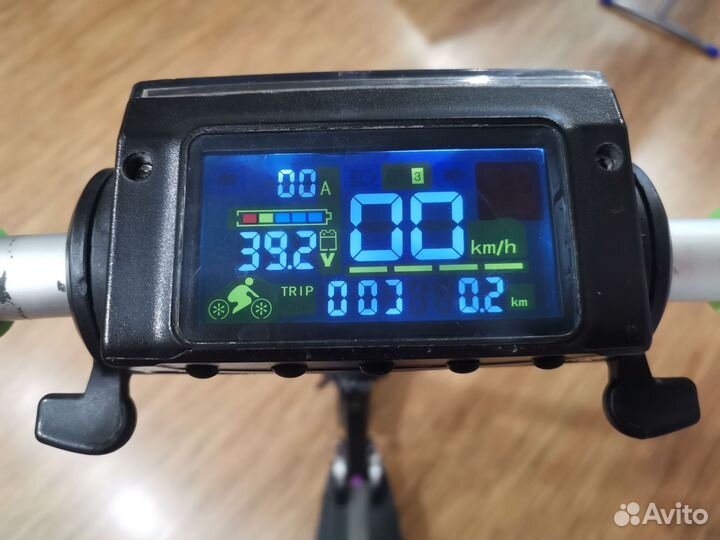 Электросамокат kugoo s3 jilong