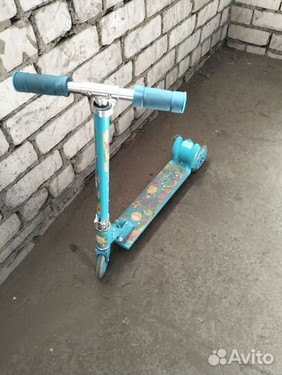 Самокат детский