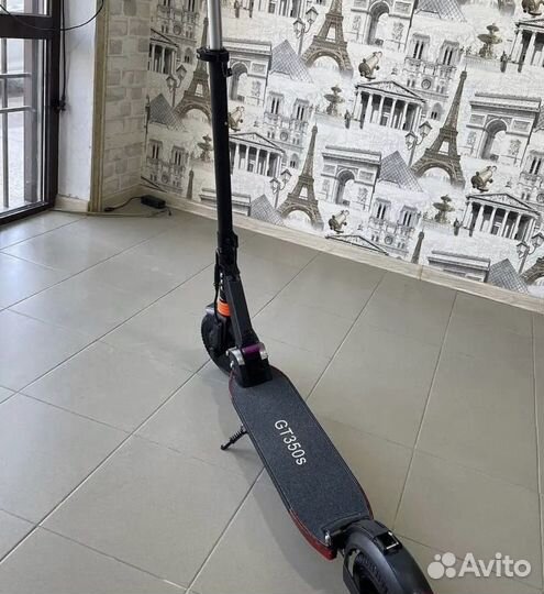 Электросамокат до 120 кг