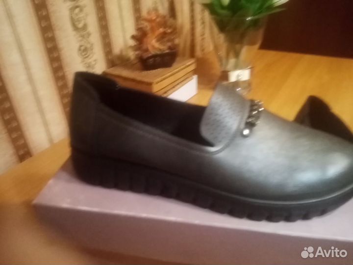 Туфли демисезонные