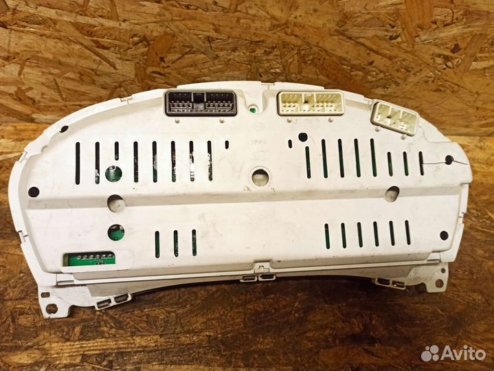 Панель приборов Hyundai Tucson 1