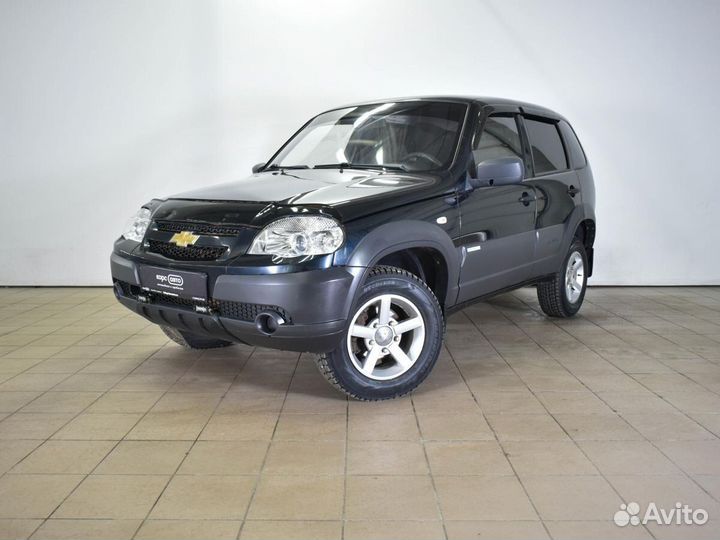 Chevrolet Niva 1.7 МТ, 2012, 122 866 км