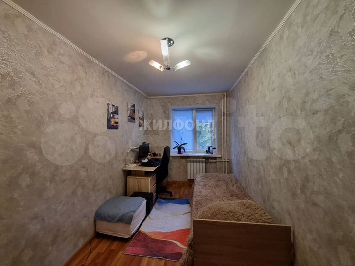 3-к. квартира, 57,7 м², 2/5 эт.