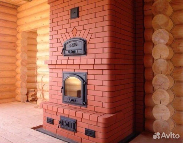 Печник кладка печей ремонт