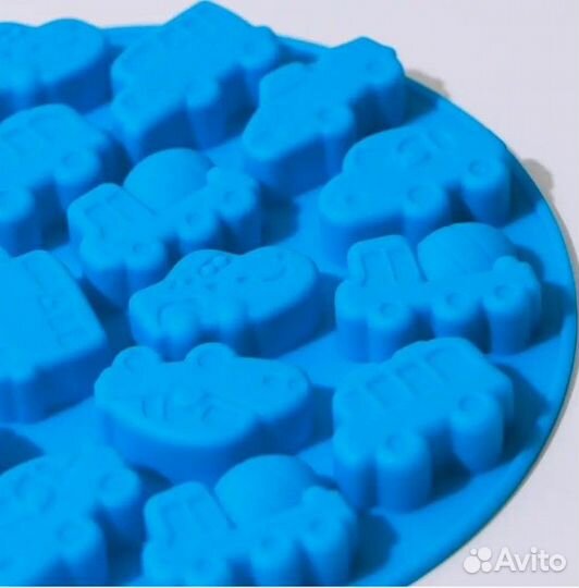 Форма для льда и кондитерских украшений