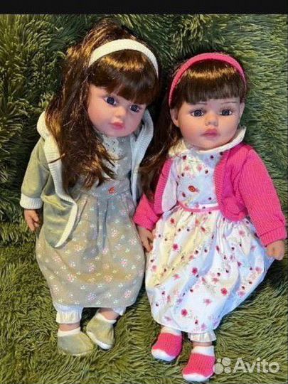 Кукла говорящая 30см