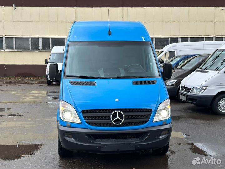Mercedes-Benz Sprinter 2.1 AT, 2010, 160 000 км