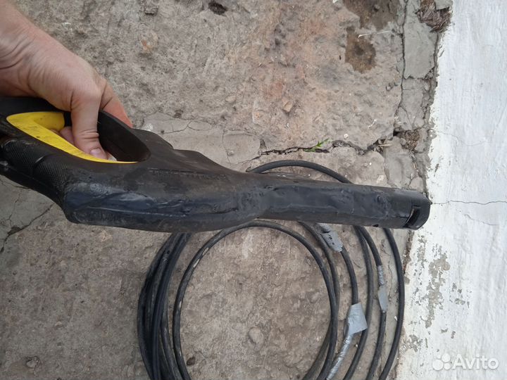 Пистолет для мойки Karcher