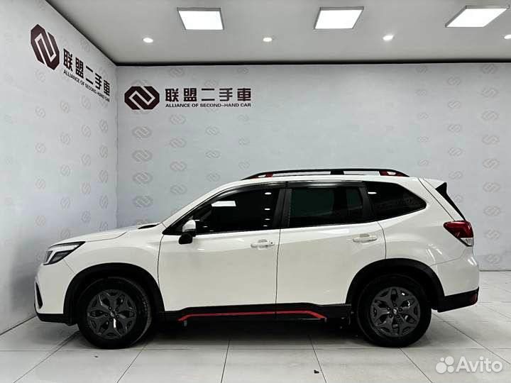 Subaru Forester 2.5 CVT, 2021, 58 000 км