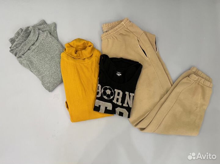 Пакет мужских вещей для грязных работ 50-52