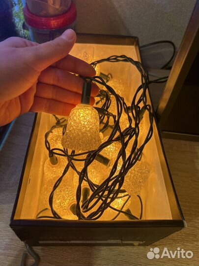 Елочная гирлянда