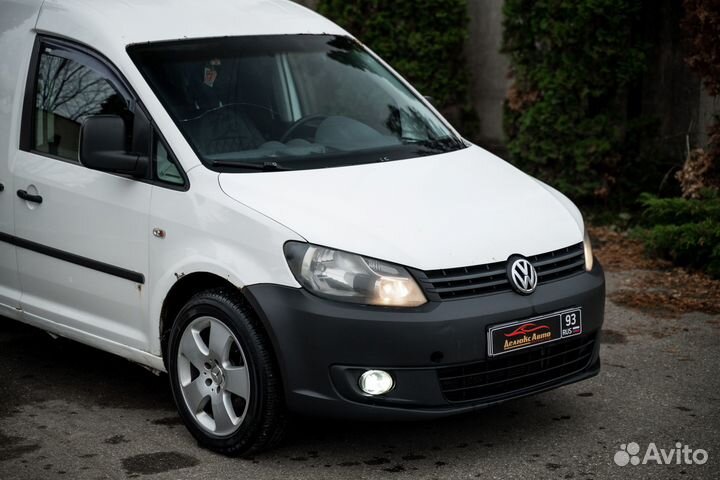 Volkswagen Caddy 1.2 МТ, 2011, 357 000 км