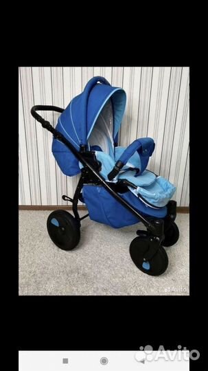 Коляска 3 в 1