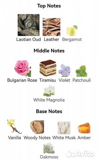 Crazy For Oud Mancera