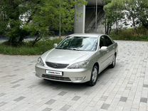 Toyota Camry 2.4 AT, 2004, 320 000 км, с пробегом, цена 850 000 руб.