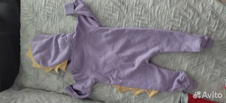 Комбинезоны для девочки размер 74