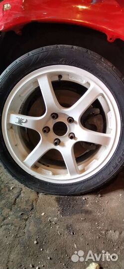 Колеса Yamato nomura sport r17 245/40