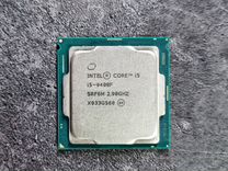 Процессор 1151v2 Intel Core i5-9400F OEM