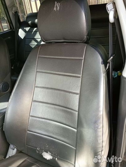 Чехлы на сидения Ховер Н3-Н5