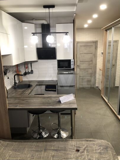 Квартира-студия, 24,5 м², 19/19 эт.