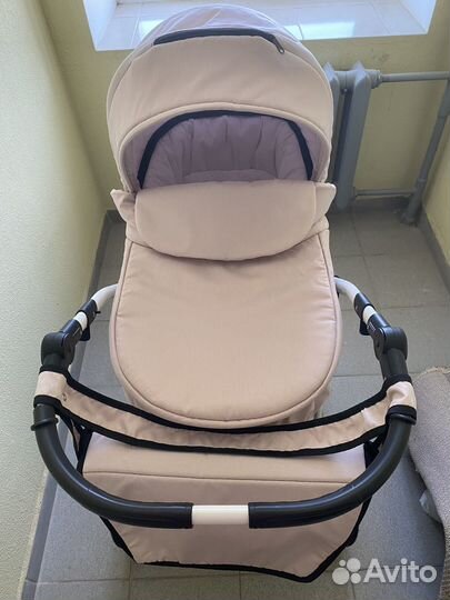 Коляска 2 в 1 berta