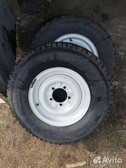 КАМА Кама-235 235/75 R15 27B