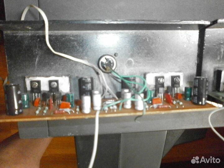 Усилитель из СССР - 50ватт