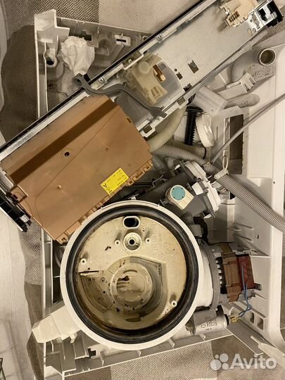 Посудомоечная машина Siemens se66t370eu разбор