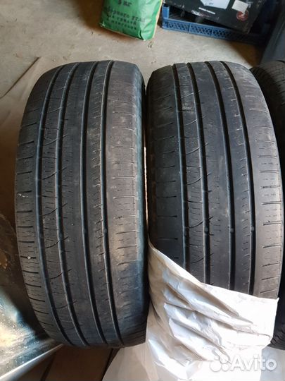 Pirelli Scorpion Verde 215/60 R17