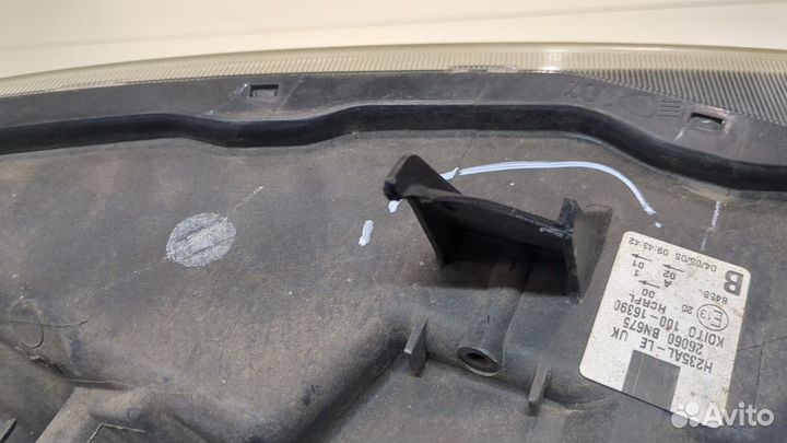 Фара (передняя) Nissan Almera N16, 2005