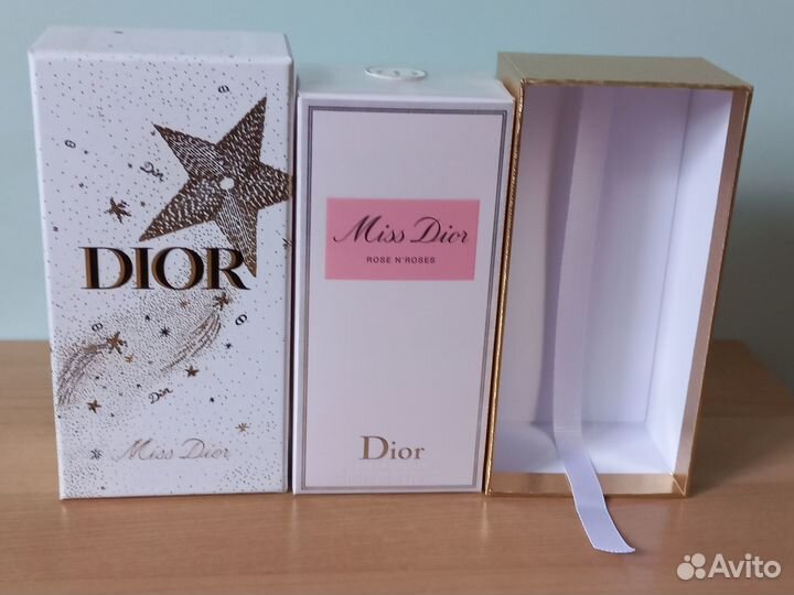 Dior Rose N' Roses, EDT, 100 ml. (Оригинал)