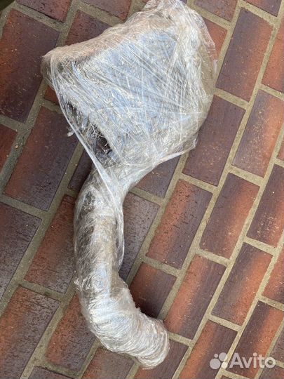 Выхлопная труба