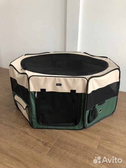 Вольер-тент triol, 116x116x49 см, размер L