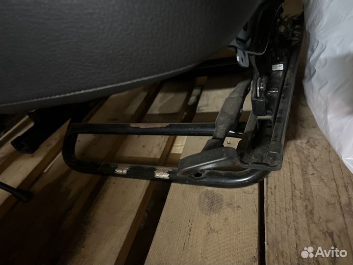 Сиденье Кресло 3302 газель бизнес