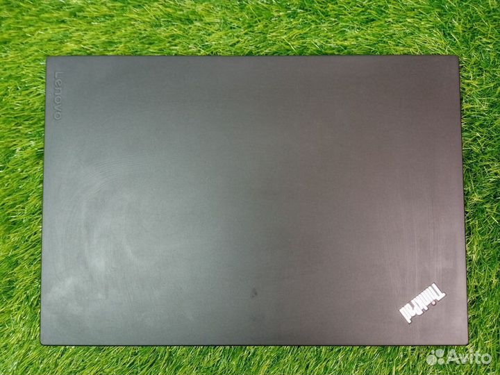 Ноутбук lenovo thinkpad t470 i5/8gb/ssd240gb/hd14