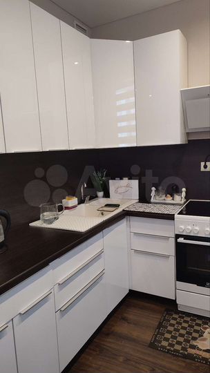 Квартира-студия, 37 м², 3/21 эт.