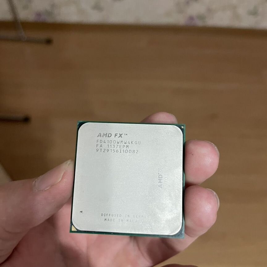 fx 4100 Купить процессор для ПК 🖥 во всех регионах с доставкой