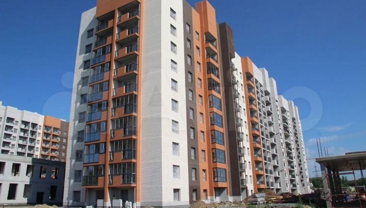 Квартира-студия, 29 м², 10/10 эт.