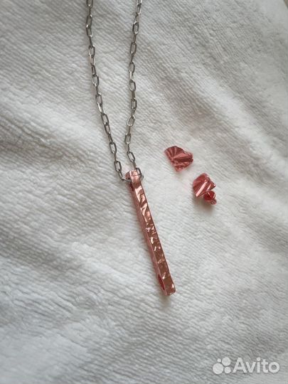 Серьги sbleskom