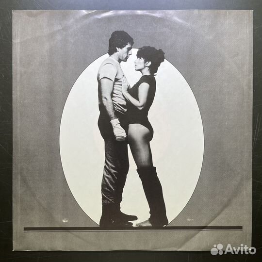 The Main Event The Original Soundtrack (1979г.)