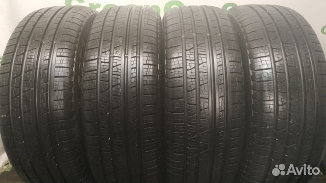 Pirelli Scorpion Verde All Season 215/60 R17