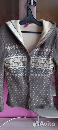 Кардиган outventure