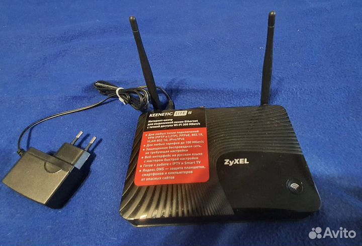Wi-Fi роутер asus RT-AC51U