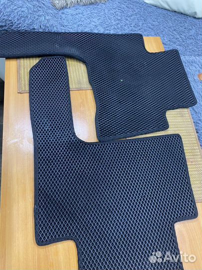 Коврики EVA для ленд крузер прадо 150
