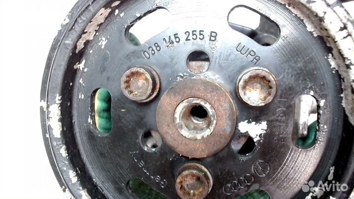 Гур Audi A4 (B8), 2011