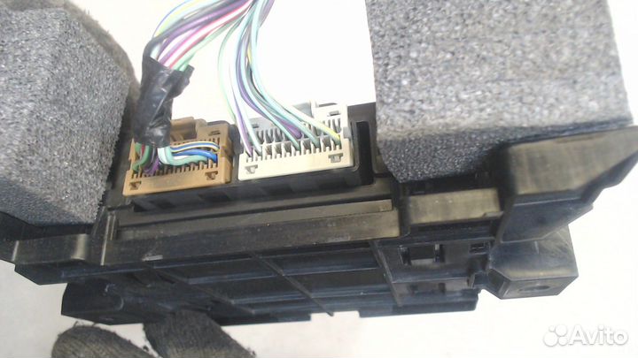 Блок управления бесключевого доступа Chevrolet Cru