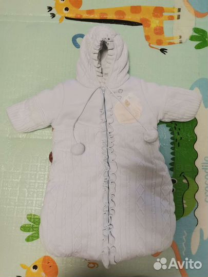 Конверт на выписку