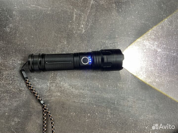 Фонарик светодиодный походный
