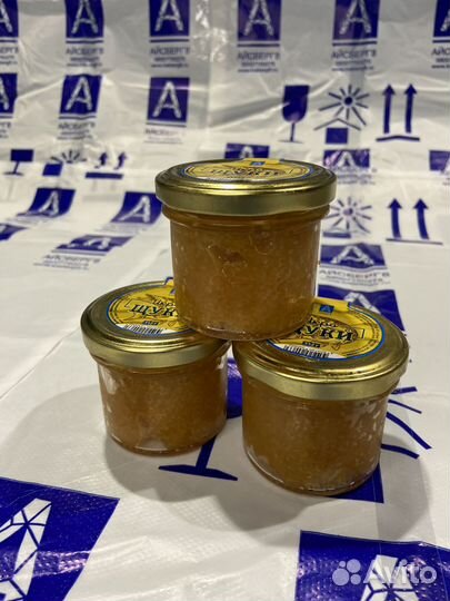 Икра щуки в стекле