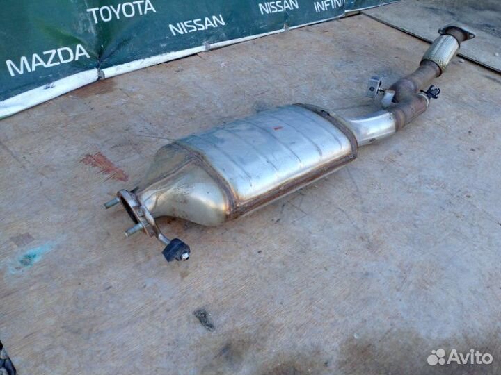 Катализатор Genesis Gv80 1 D6JA 2020-2024